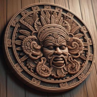 Patterns and decorations stl patch 3 3d model